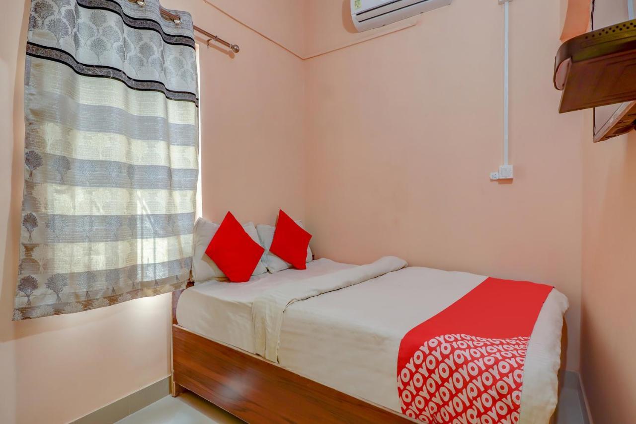 Hotel O Sidhu Kanhu & Banquet Ranchi Exterior foto